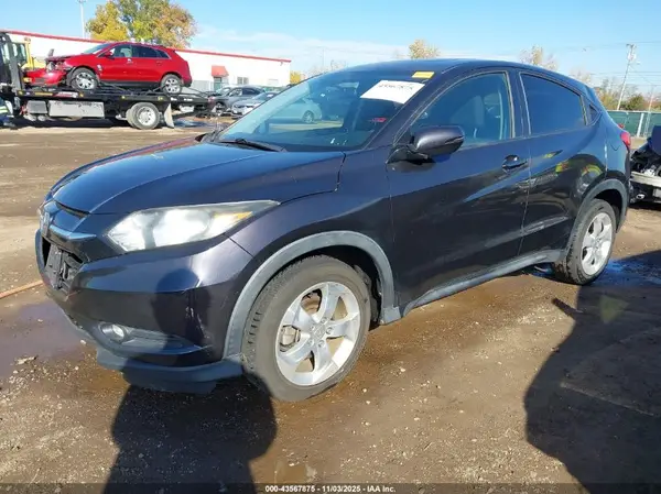 3CZRU6H59GM739237 2016 HONDA HR-V - Image 2