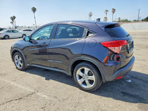 3CZRU6H59GM740534 2016 HONDA HR-V - Image 2