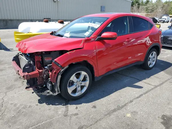 3CZRU6H59GM741005 2016 HONDA HR-V - Image 1