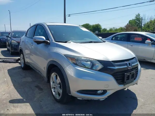 3CZRU6H59GM743238 2016 HONDA HR-V - Image 1