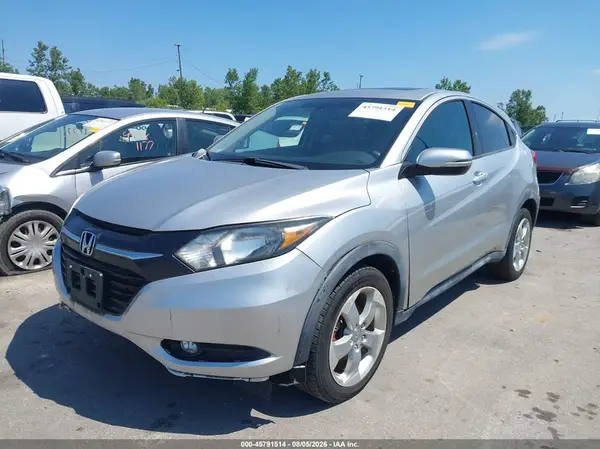 3CZRU6H59GM743238 2016 HONDA HR-V - Image 2