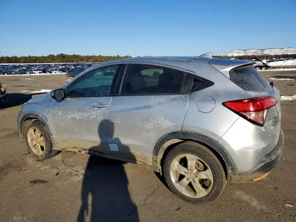 3CZRU6H59GM743742 2016 HONDA HR-V - Image 2