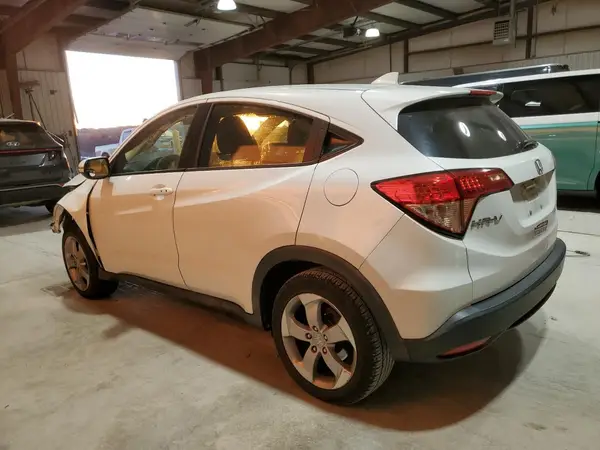 3CZRU6H59GM746012 2016 HONDA HR-V - Image 2