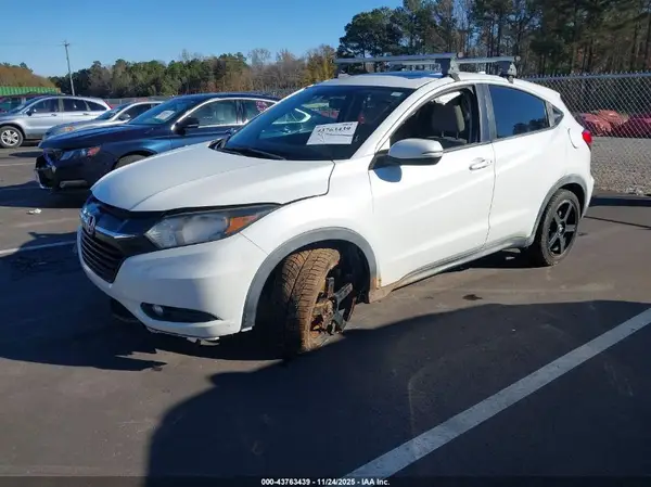 3CZRU6H59GM746026 2016 HONDA HR-V - Image 2