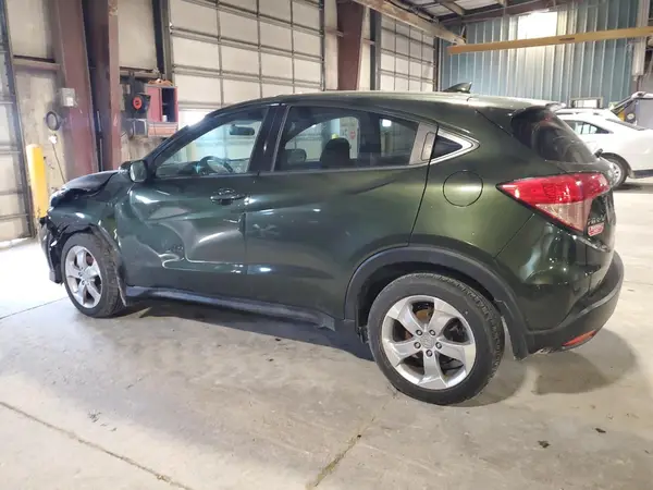 3CZRU6H59GM746222 2016 HONDA HR-V - Image 2