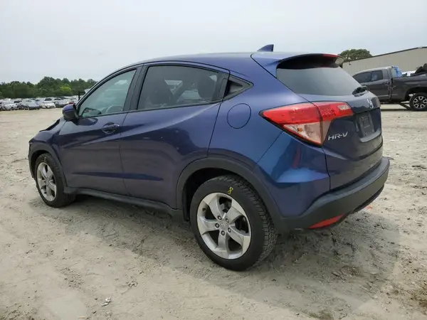 3CZRU6H59GM747046 2016 HONDA HR-V - Image 2