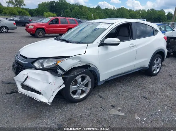 3CZRU6H59GM748858 2016 HONDA HR-V - Image 2