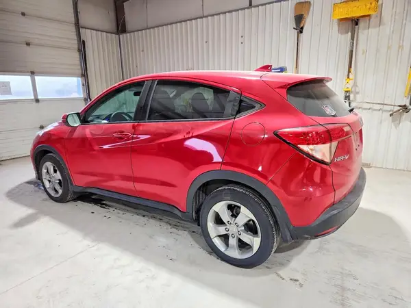 3CZRU6H59GM750495 2016 HONDA HR-V - Image 2