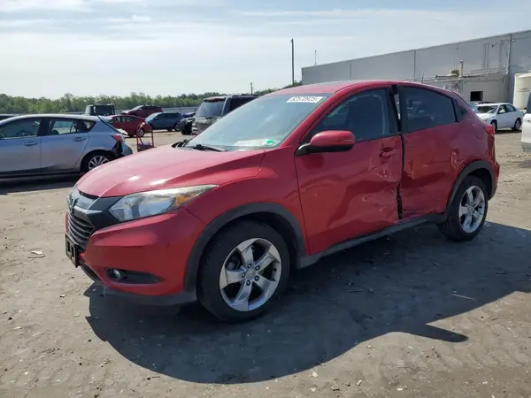 3CZRU6H59GM750643 2016 HONDA HR-V - Image 1