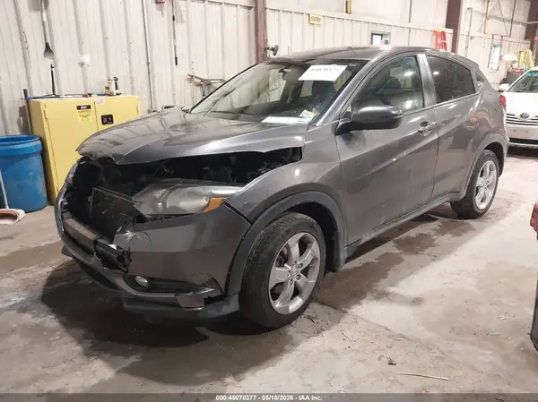 3CZRU6H59GM751906 2016 HONDA HR-V - Image 2