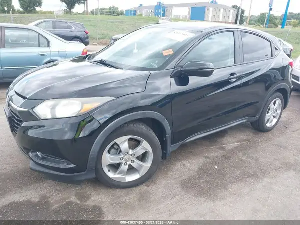 3CZRU6H59GM754384 2016 HONDA HR-V - Image 2