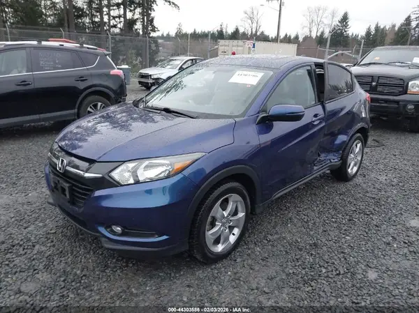 3CZRU6H59GM755521 2016 HONDA HR-V - Image 2