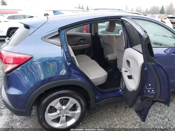 3CZRU6H59GM755521 2016 HONDA HR-V - Image 8