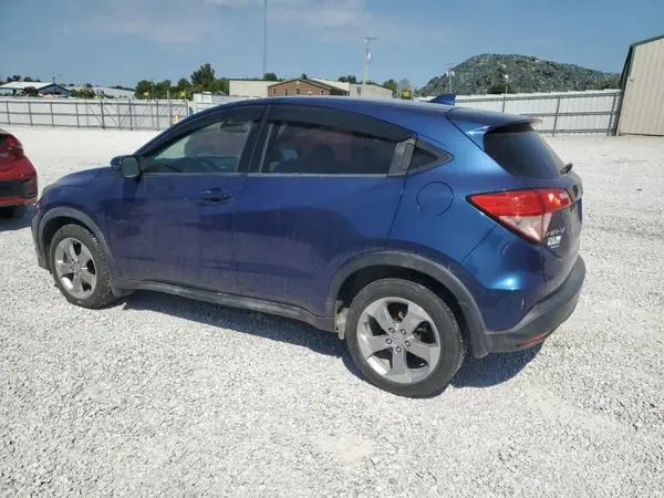 3CZRU6H59GM757866 2016 HONDA HR-V - Image 2