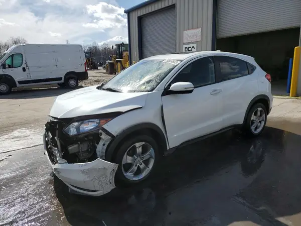 3CZRU6H59GM757902 2016 HONDA HR-V - Image 1