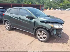 3CZRU6H59GM763358 2016 HONDA HR-V