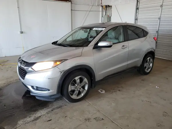 3CZRU6H59GM764798 2016 HONDA HR-V - Image 1