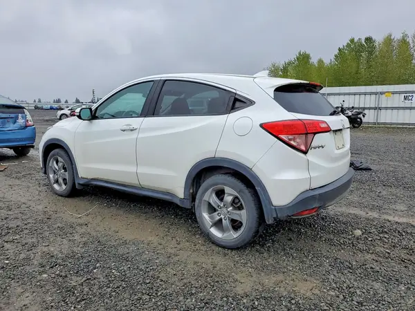 3CZRU6H59GM768527 2016 HONDA HR-V - Image 2