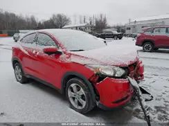 3CZRU6H59GM770407 2016 HONDA HR-V