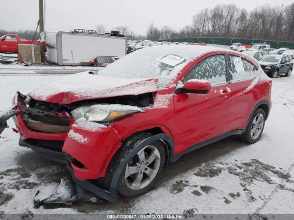 3CZRU6H59GM770407 2016 HONDA HR-V - Image 2