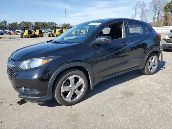 3CZRU6H59HG701376 2017 HONDA HR-V - Image 1