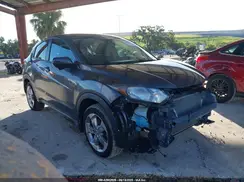 3CZRU6H59HG701958 2017 HONDA HR-V