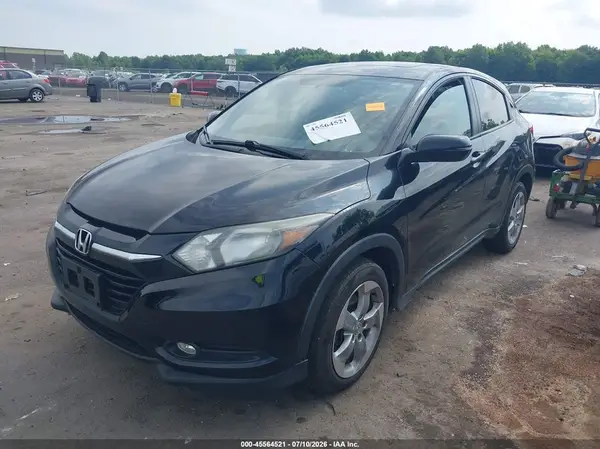3CZRU6H59HG703015 2017 HONDA HR-V - Image 2