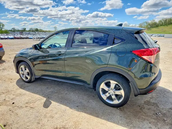 3CZRU6H59HG707954 2017 HONDA HR-V - Image 2