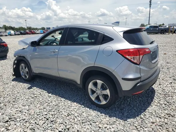 3CZRU6H59HG709588 2017 HONDA HR-V - Image 2