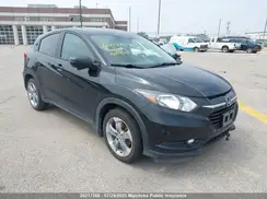 3CZRU6H59HM100079 2017 HONDA HR-V