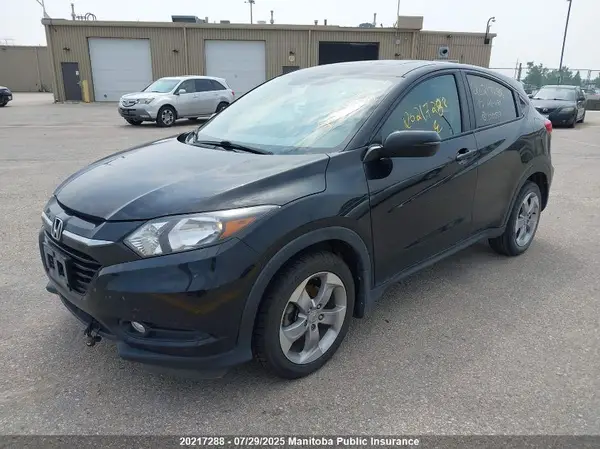 3CZRU6H59HM100079 2017 HONDA HR-V - Image 2