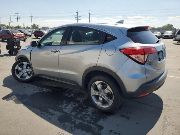 3CZRU6H59HM700469 2017 HONDA HR-V - Image 2
