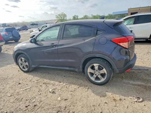 3CZRU6H59HM701010 2017 HONDA HR-V - Image 2