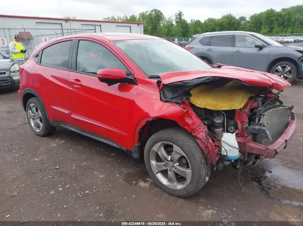 3CZRU6H59HM704327 2017 HONDA HR-V - Image 1