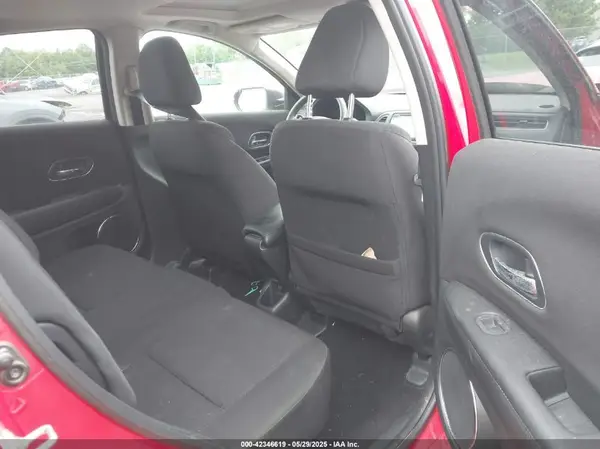 3CZRU6H59HM704327 2017 HONDA HR-V - Image 8