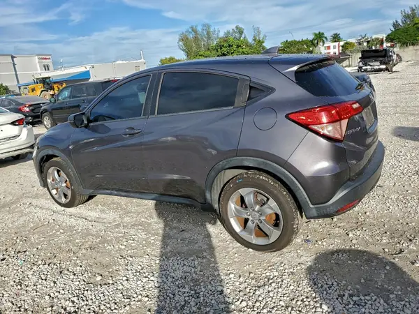 3CZRU6H59HM706000 2017 HONDA HR-V - Image 2