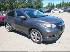 3CZRU6H59HM710399 2017 HONDA HR-V