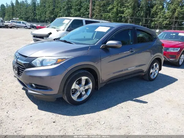 3CZRU6H59HM710399 2017 HONDA HR-V - Image 2