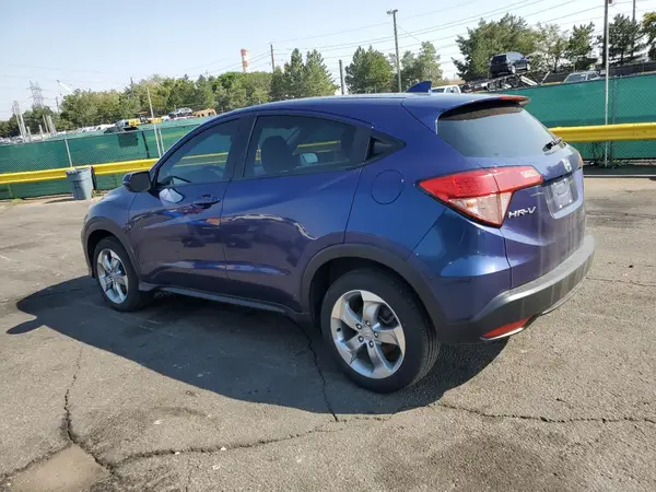 3CZRU6H59HM719281 2017 HONDA HR-V - Image 2