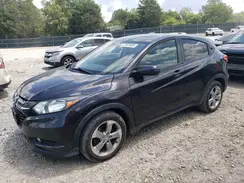3CZRU6H59HM720429 2017 HONDA HR-V