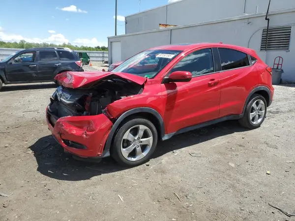3CZRU6H59HM720754 2017 HONDA HR-V - Image 1