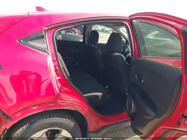3CZRU6H59HM720804 2017 HONDA HR-V - Image 8