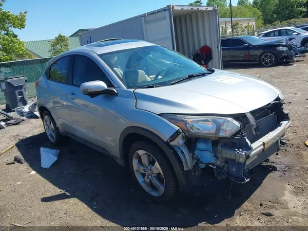 3CZRU6H59HM721502 2017 HONDA HR-V - Image 1