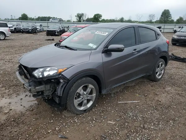 3CZRU6H59HM722519 2017 HONDA HR-V - Image 1