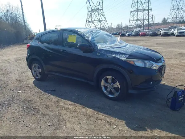 3CZRU6H59HM722777 2017 HONDA HR-V - Image 1