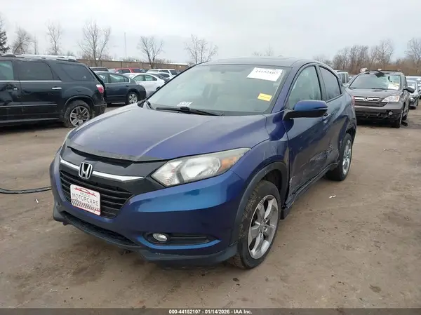 3CZRU6H59HM723136 2017 HONDA HR-V - Image 2