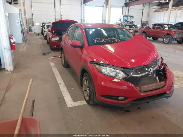 3CZRU6H59HM724495 2017 HONDA HR-V - Image 1