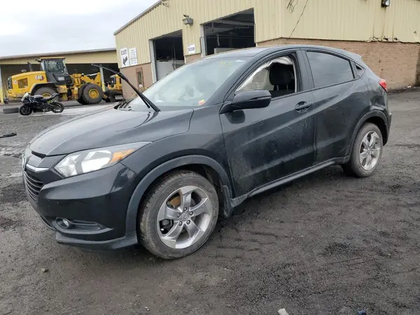3CZRU6H59HM725470 2017 HONDA HR-V - Image 1