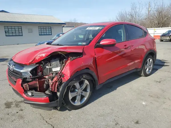 3CZRU6H59HM729048 2017 HONDA HR-V - Image 1