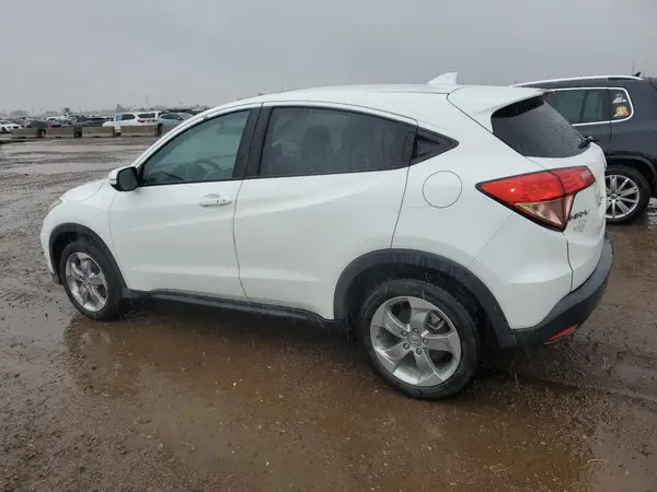 3CZRU6H59HM732192 2017 HONDA HR-V - Image 2